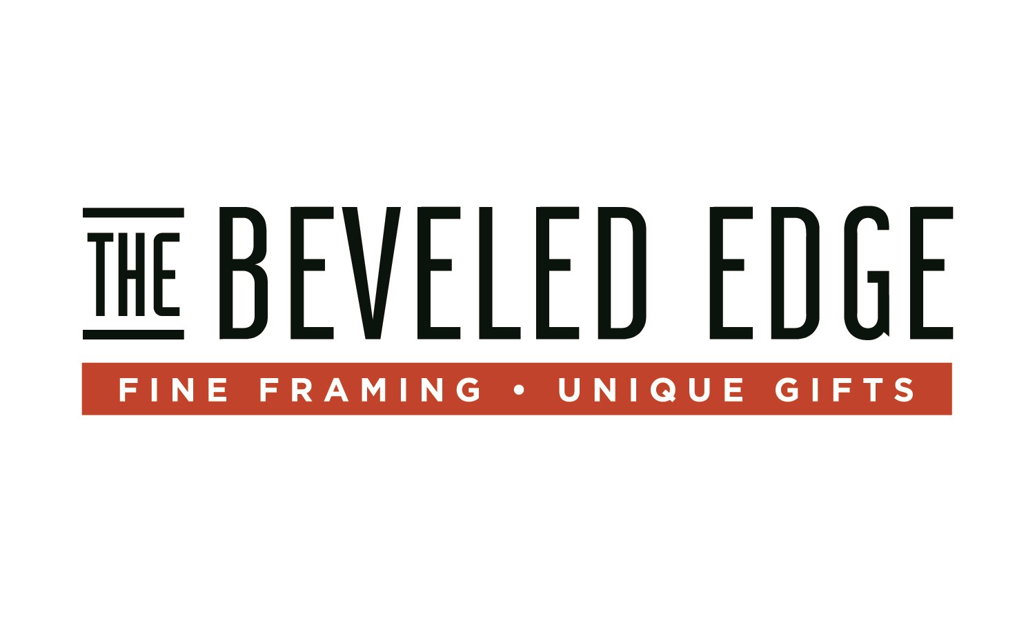 The Beveled Edge logo