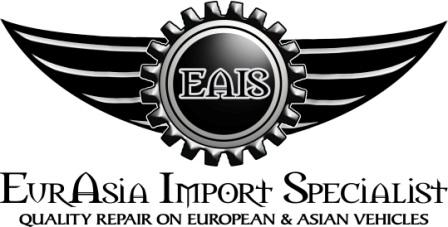 EurAsia Import Specialist logo