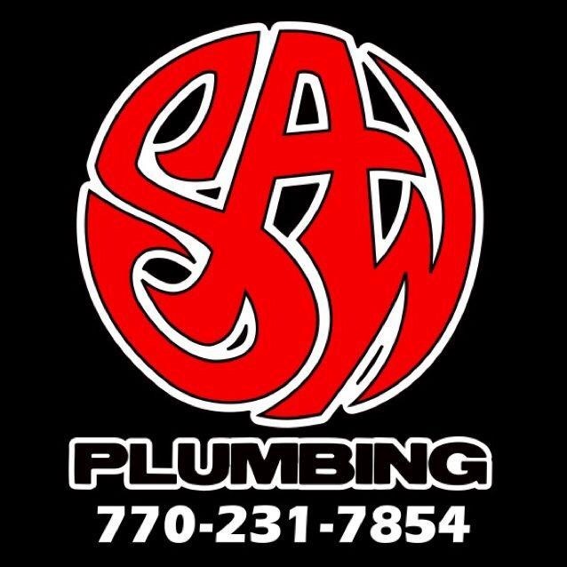 Saw Plumbing Inc logo