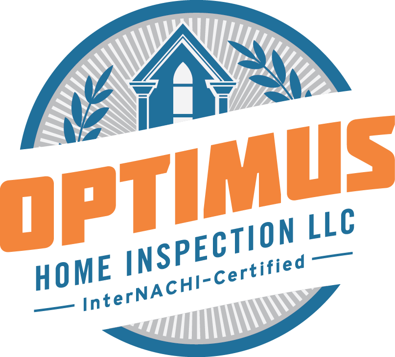 Logo for Optimus Home Inspection LLC