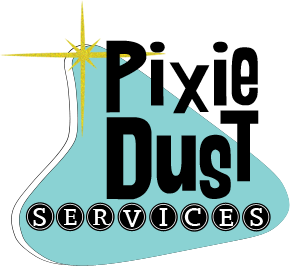 Pixie Dust Services logo