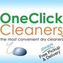 OneClick Cleaners logo