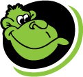 Logo for Lucky Gorilla Computer Services
