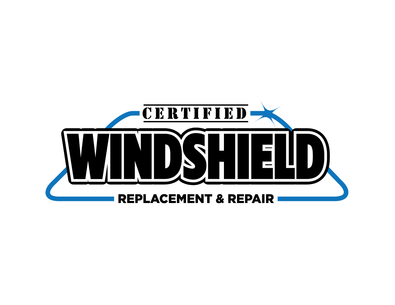 Certified Windshield logo