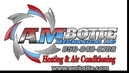 A.M Botte Mechanical Heating & Air Conditioning logo