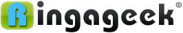 Ring A Geek logo