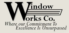 Window Works Co. logo