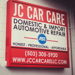 JC Car Care LLC logo