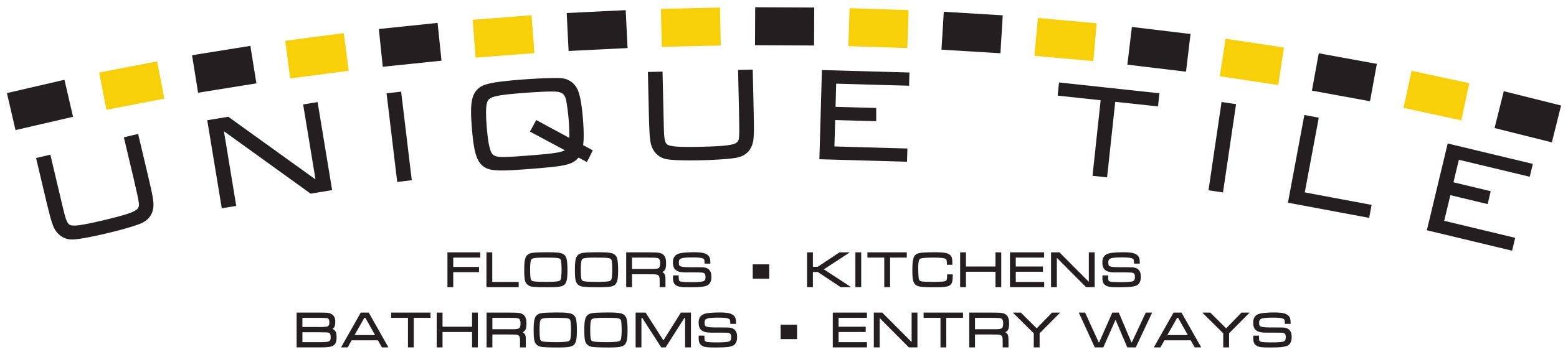 Unique Tile logo