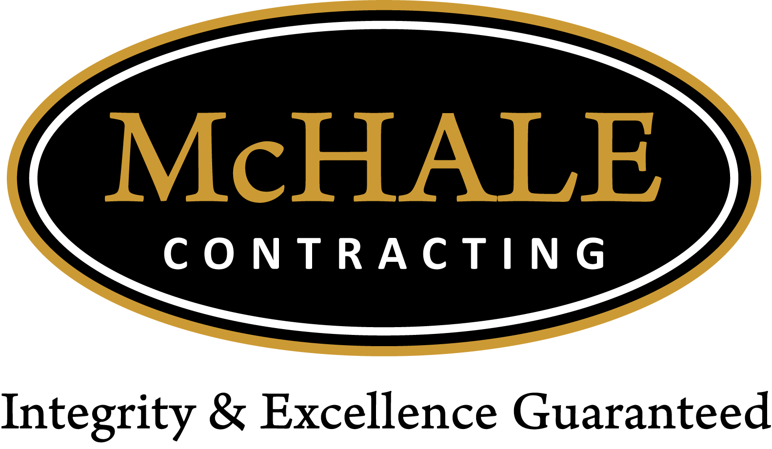 McHale Contracting logo