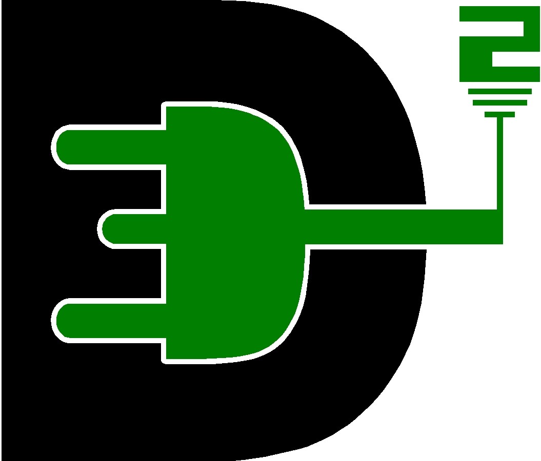 D Squared Electric logo