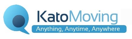 Kato Moving Company logo