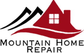 Mountain Home Repair logo