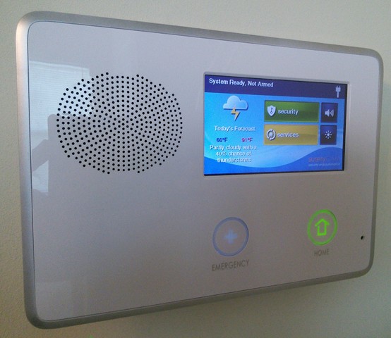 HR Homefront Security logo