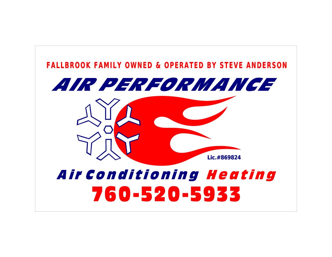 Air Performance logo