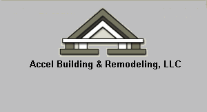 ACCEL BUILDING & REMODELING logo