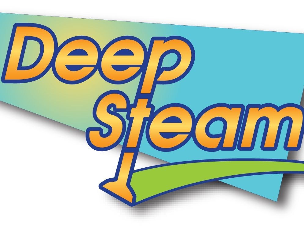 Deep Steam Carpet Care logo