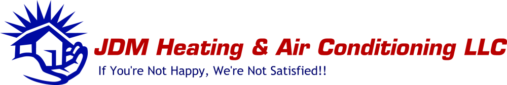 JDM Heating & Air Conditioning LLC logo