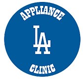 Appliance Clinic LA logo