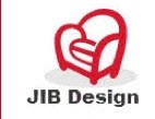 JIB Design logo