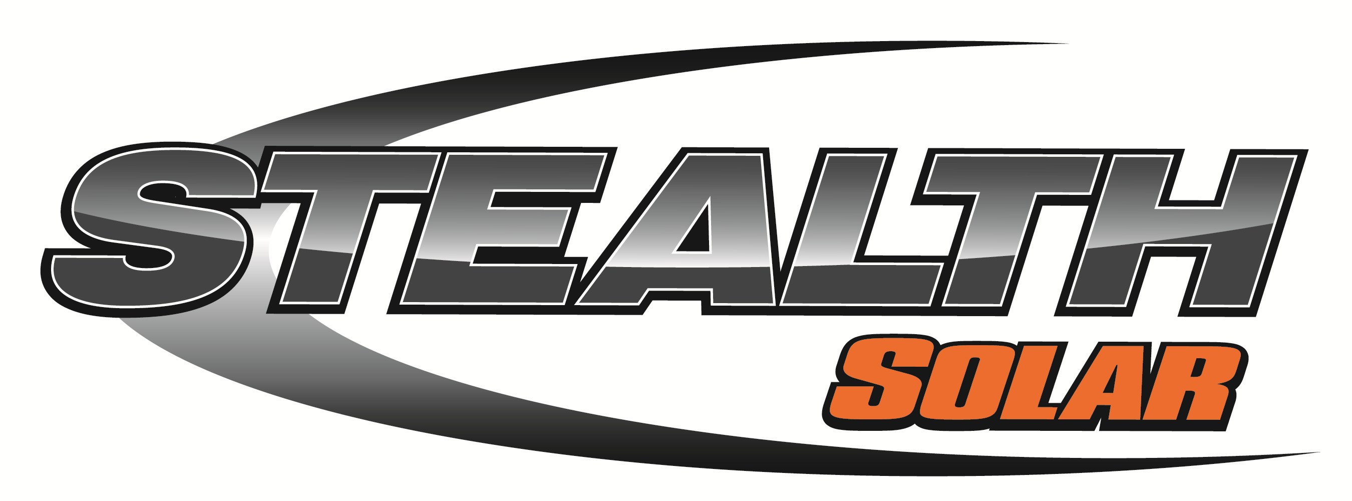 Logo for Stealth Solar