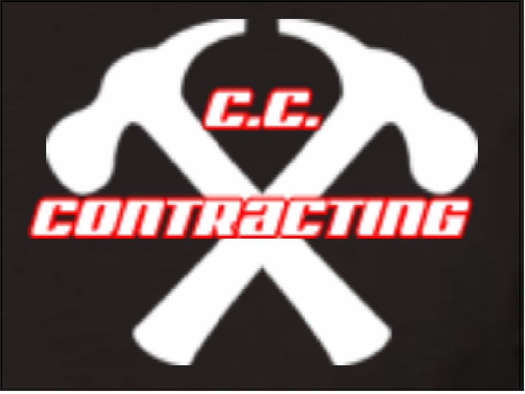 CC Contracting logo