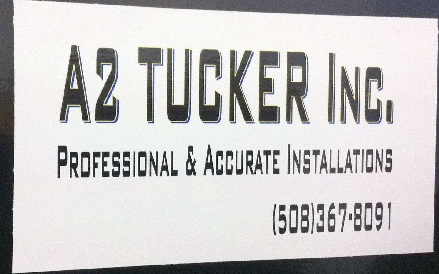 A2 Tucker Inc logo