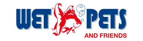 Wet Pets & Friends logo