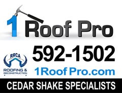 1 Roof Pro logo