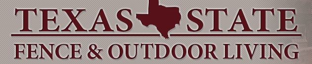 Logo for Texas State Fence & Outdoor Living