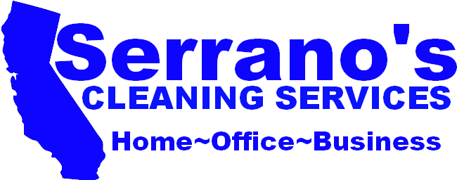 Serrano's Cleaning Services logo