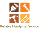 Reliable Handyman Service logo
