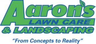 Logo for Aaron's Lawn Care & Landscape