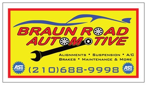 Braun Road Automotive logo