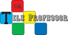 The Tile Professor LLC logo