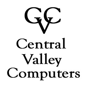 Central Valley Computers logo