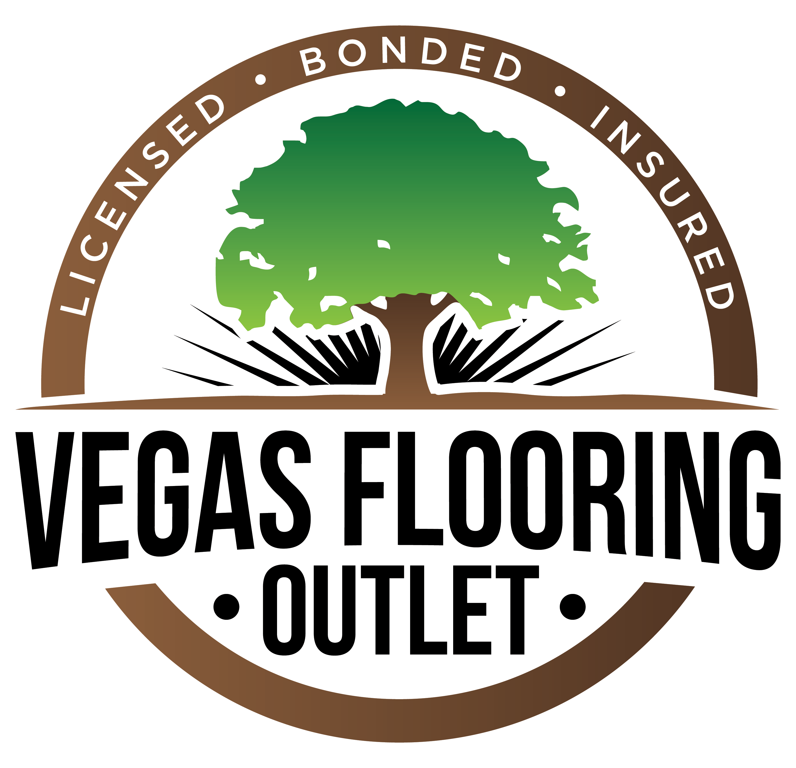 Logo for Vegas Flooring Outlet