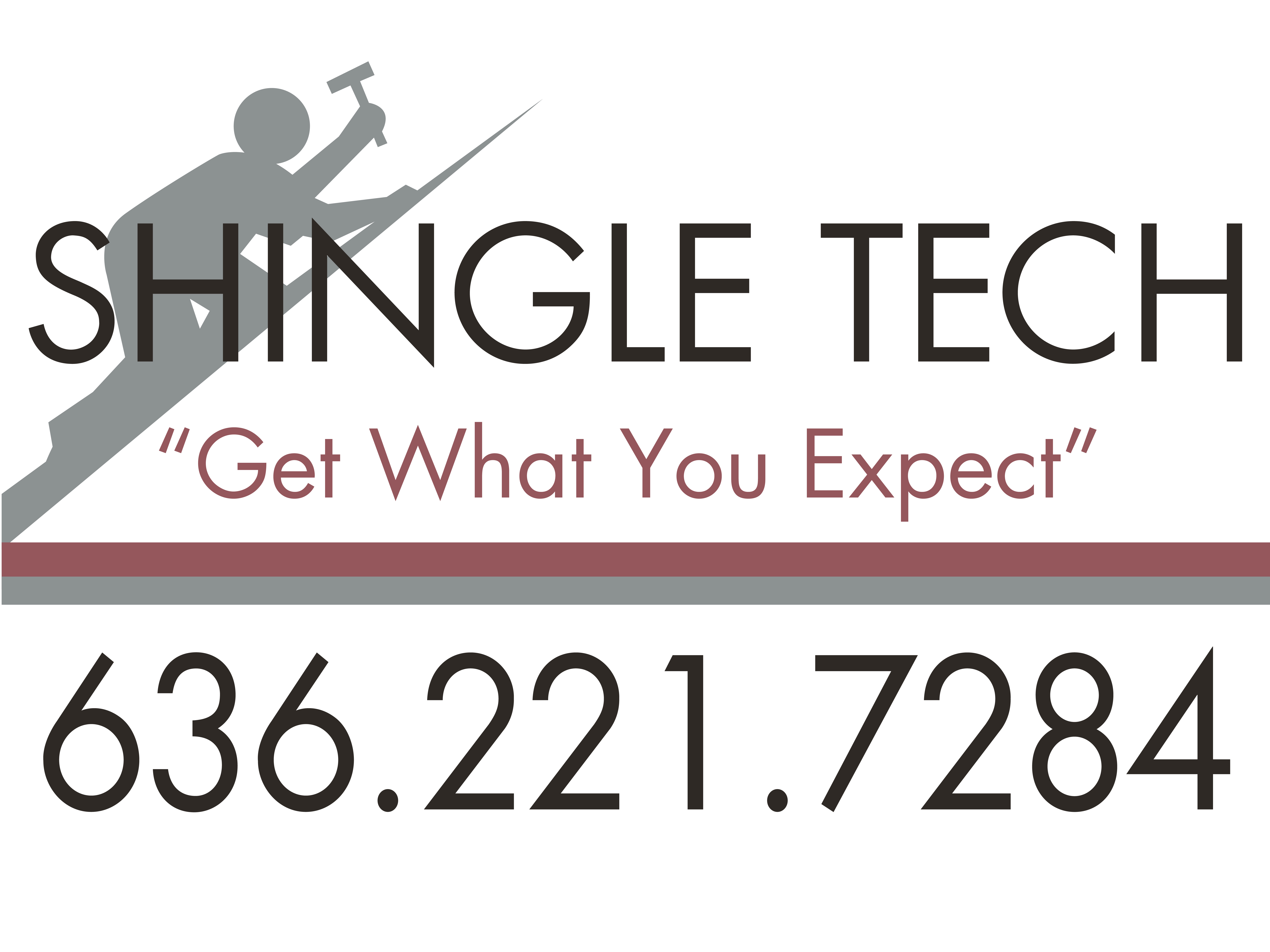 Logo for Shingle Tech