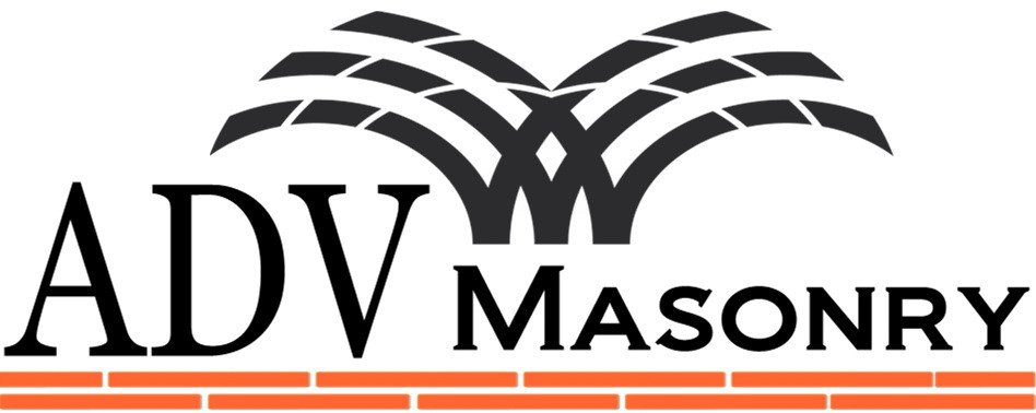ADV Masonry logo
