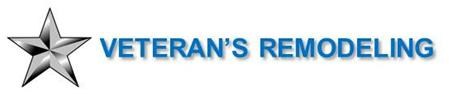 Veteran's Remodeling and Construction logo