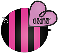 cleanerB logo