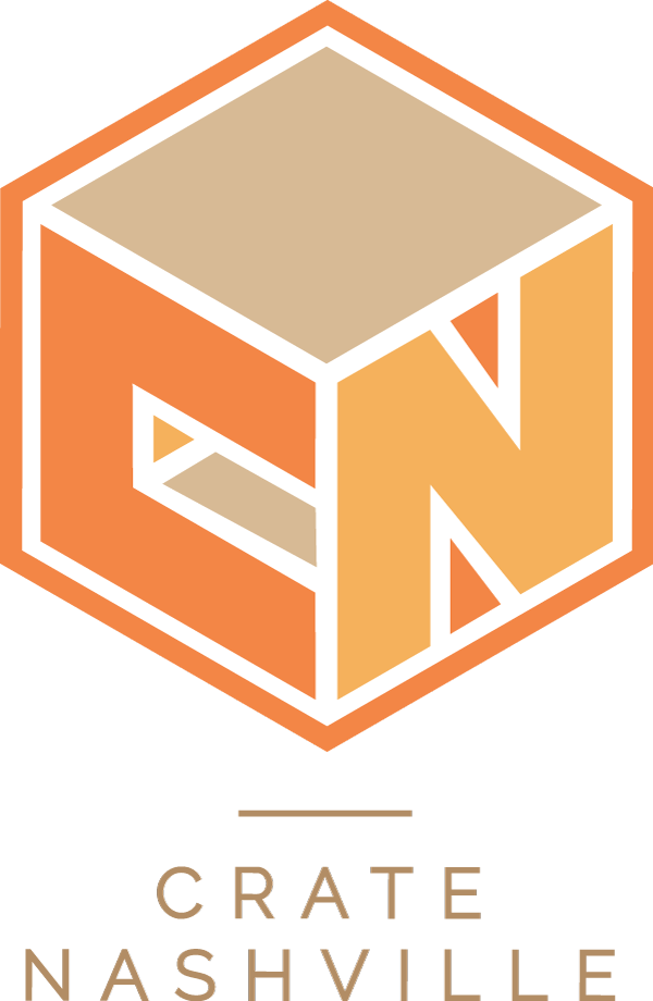 Crate Nashville logo