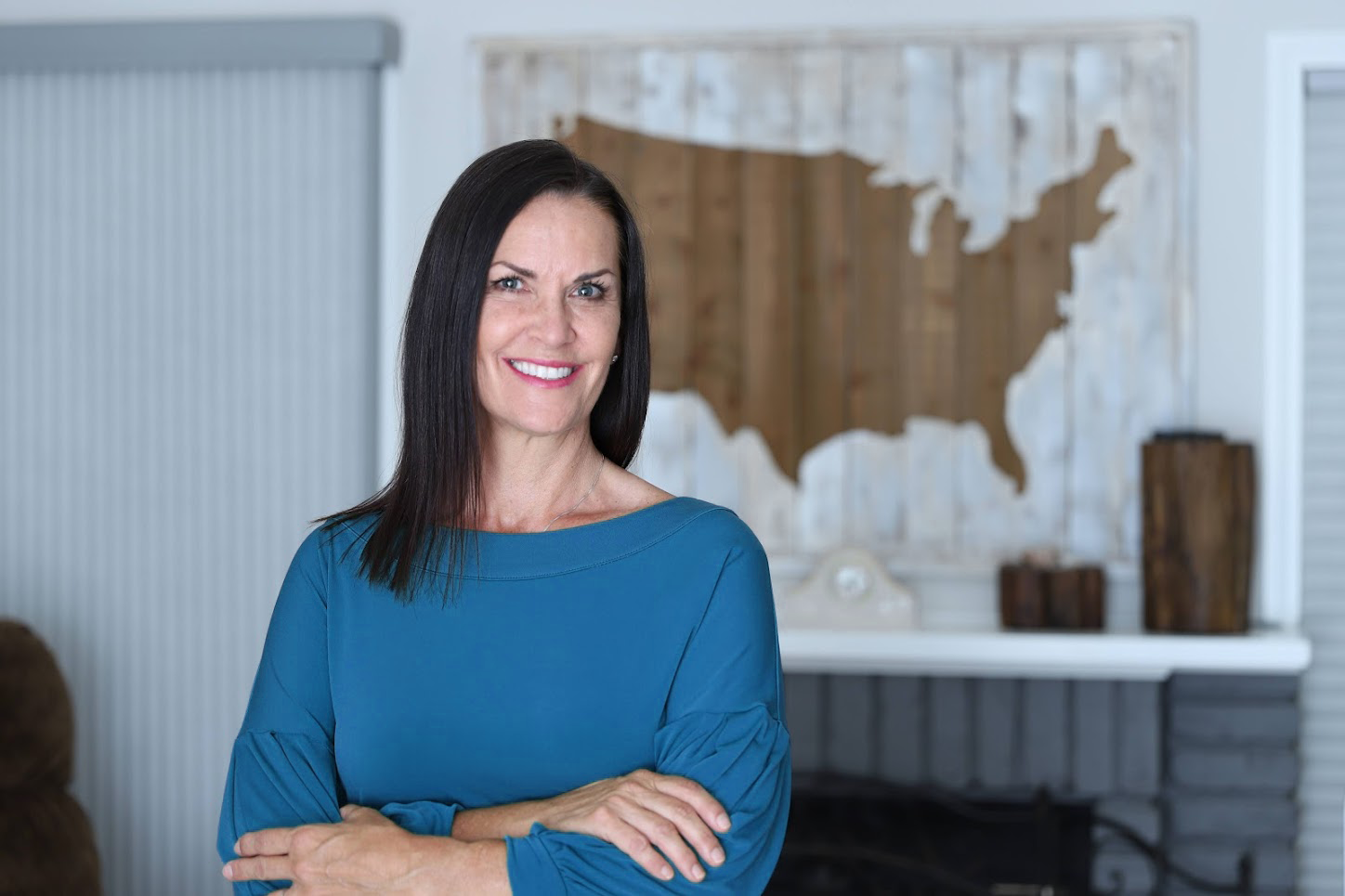 Cyndi Lesinski & Associates at Real Brokerage #013453529 logo