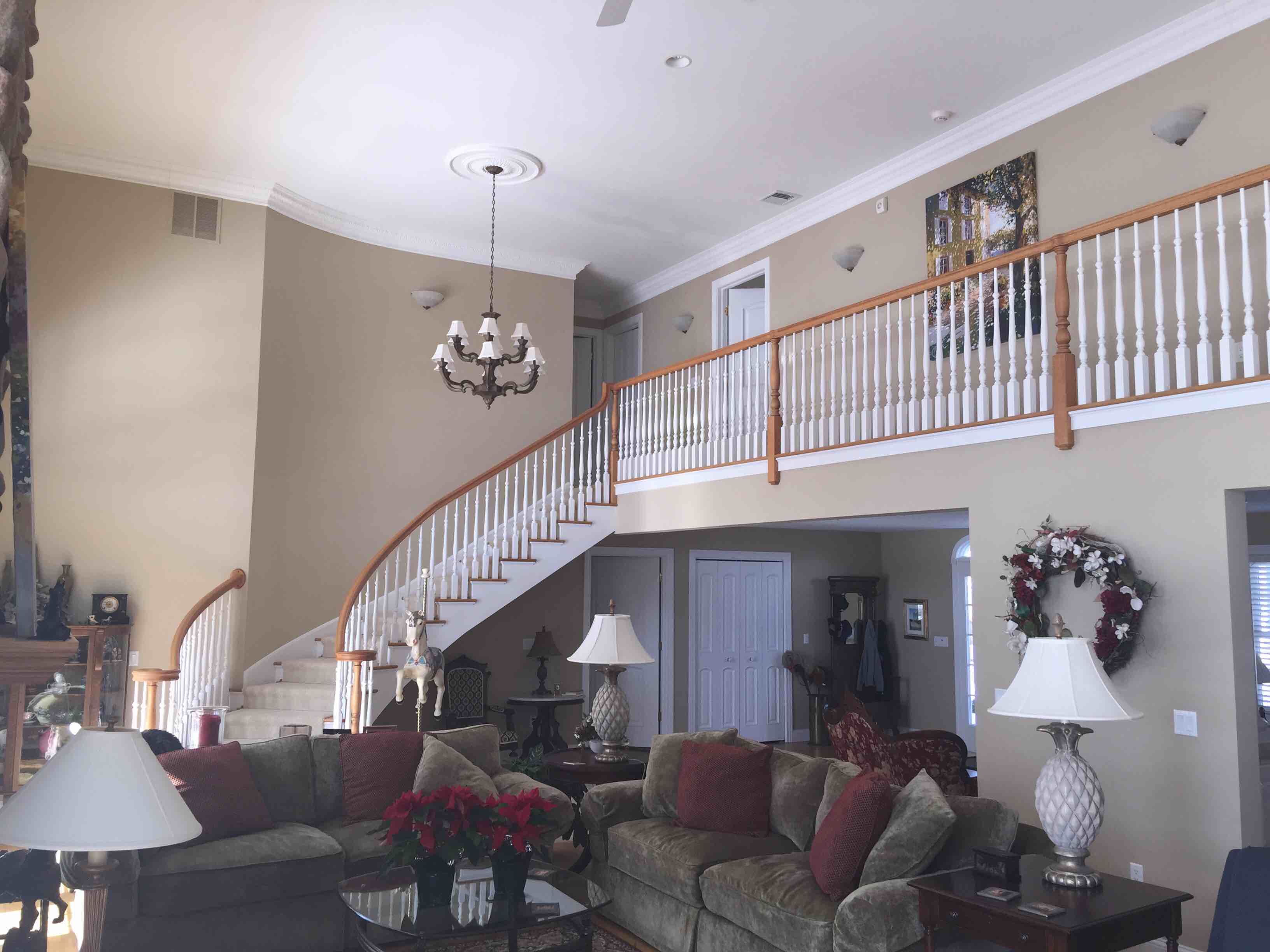 God's Gift Painting & Remodeling logo