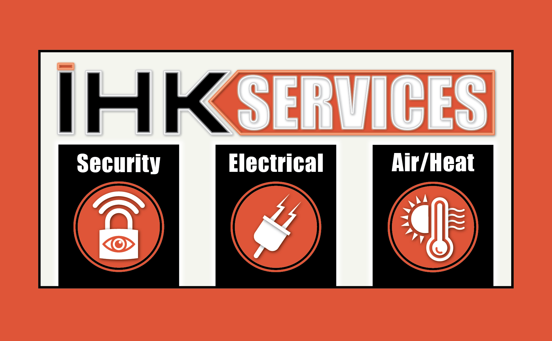 IHK Services LLC logo