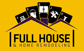 Full House & Home Remodeling logo