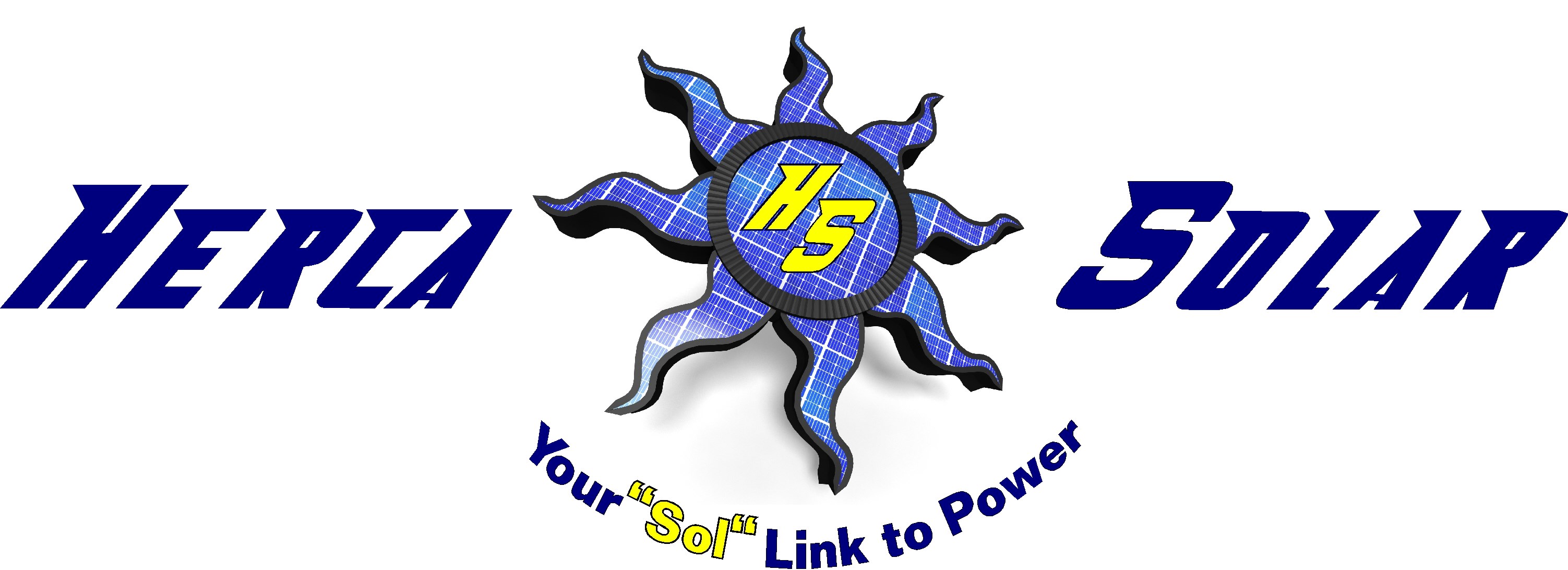 Herca Solar logo