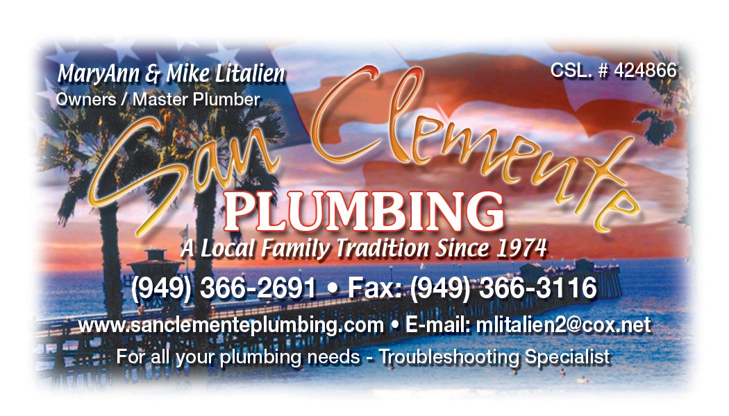 Logo for San Clemente Handyman