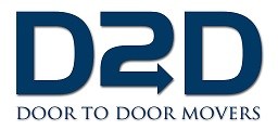 Door to Door Moving and Storage logo