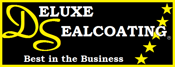Deluxe Sealcoating logo